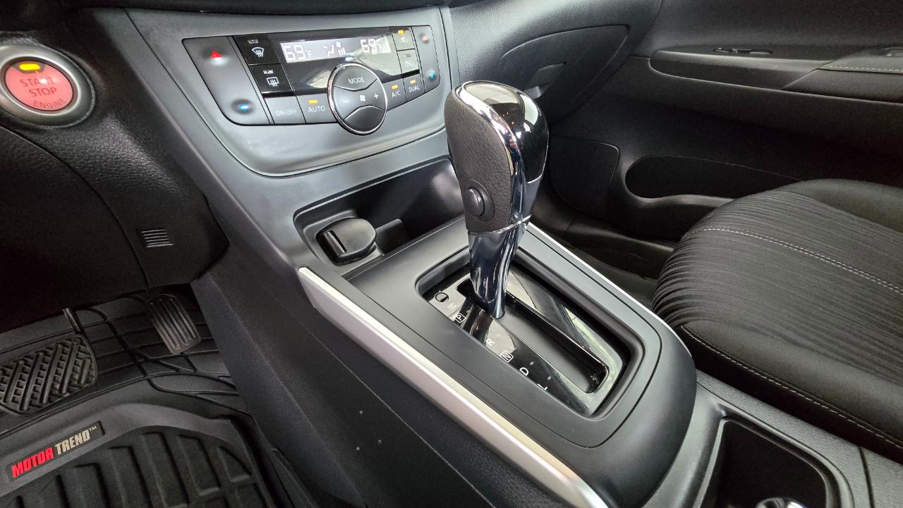 Nissan Sentra SV 2018