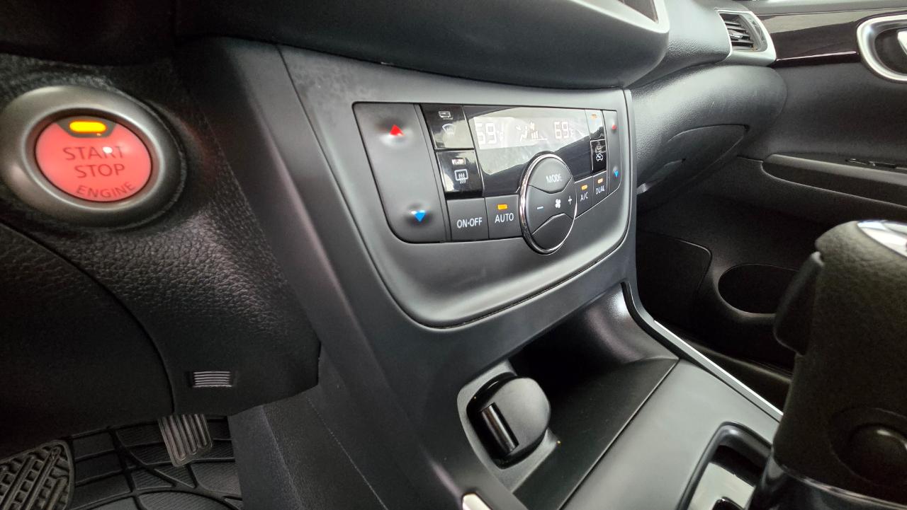 Nissan Sentra SV 2018