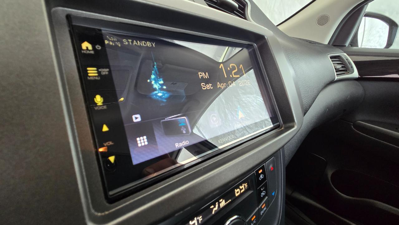 Nissan Sentra SV 2018