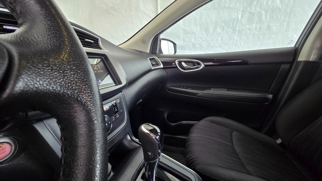 Nissan Sentra SV 2018