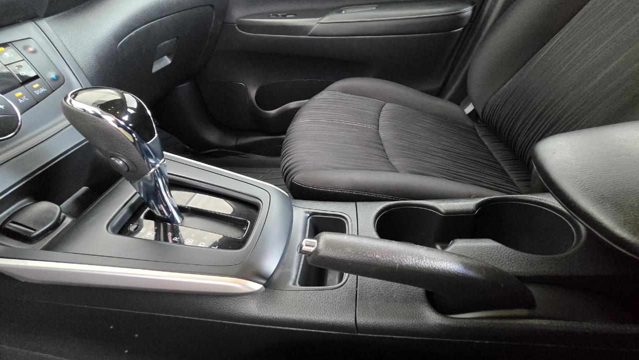 Nissan Sentra SV 2018