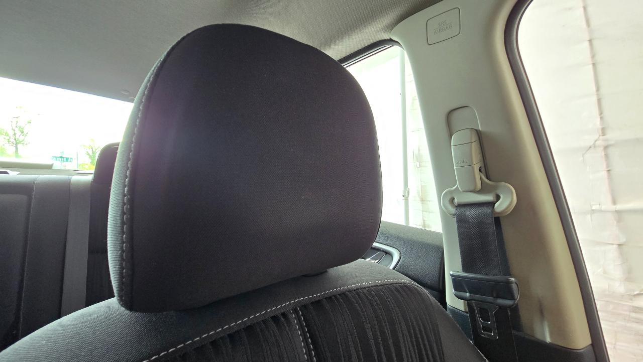 Nissan Sentra SV 2018