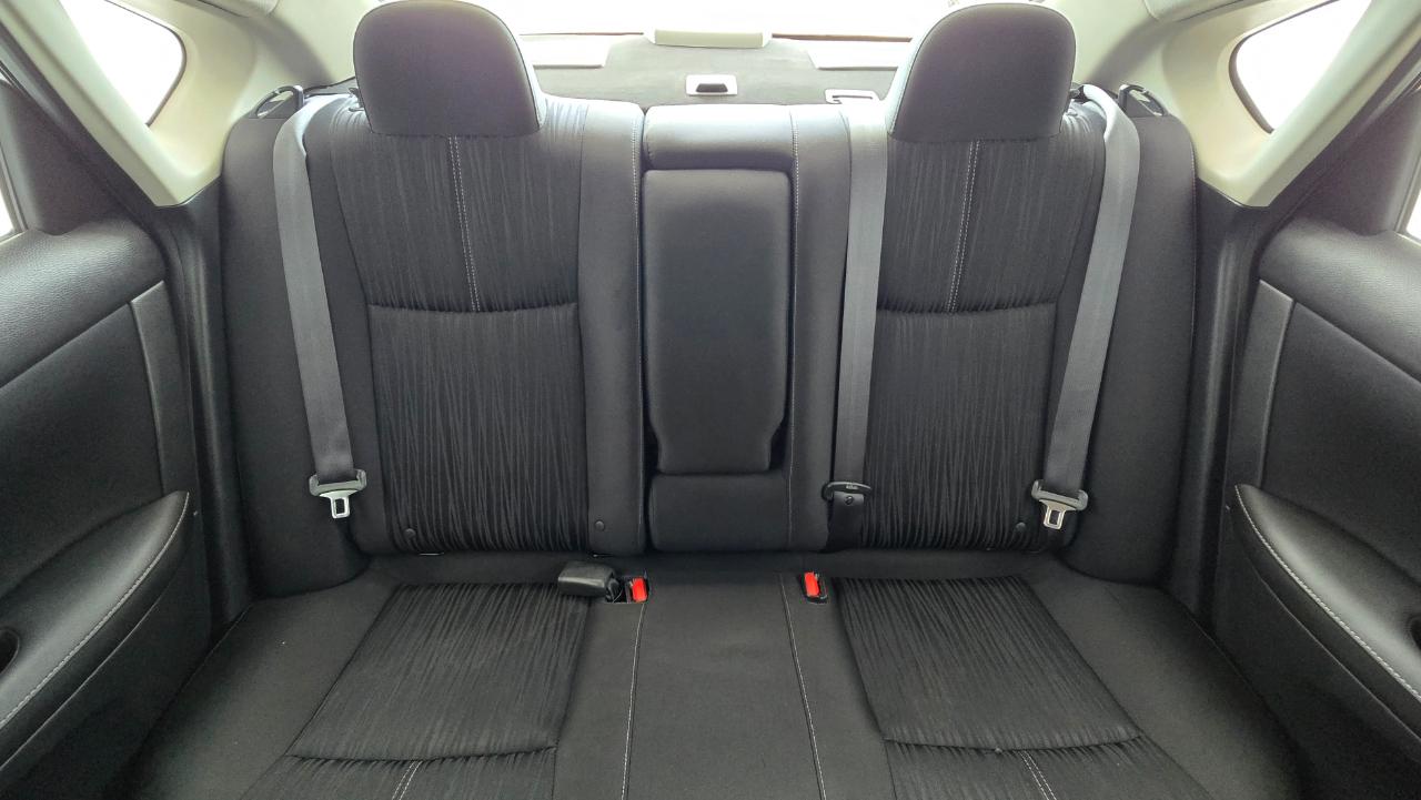 Nissan Sentra SV 2018