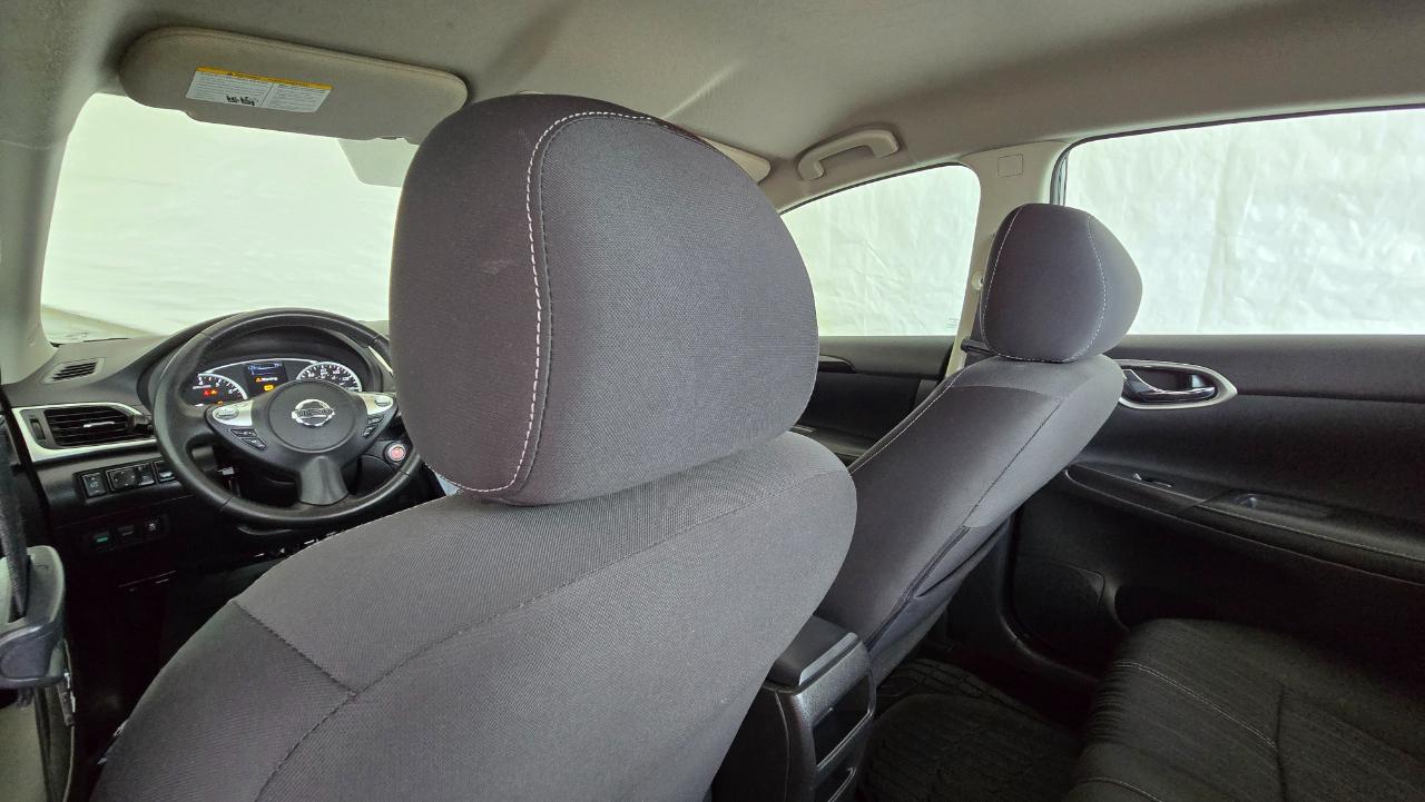 Nissan Sentra SV 2018