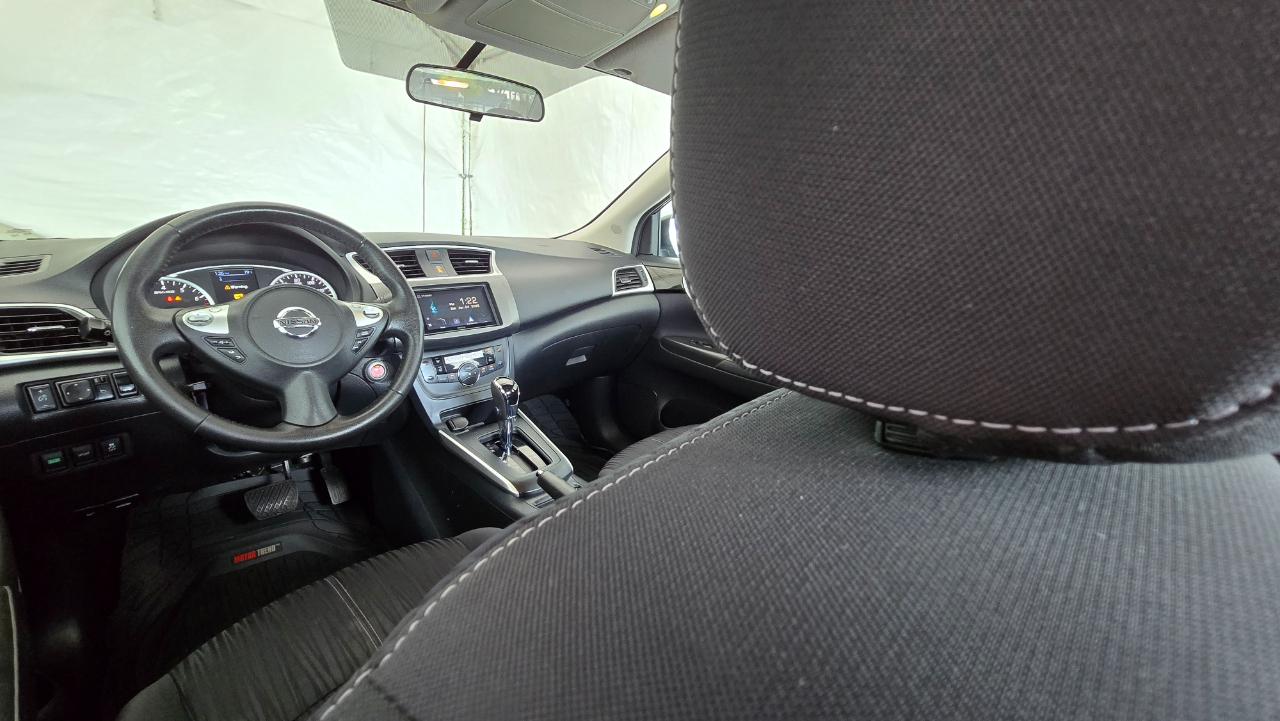 Nissan Sentra SV 2018