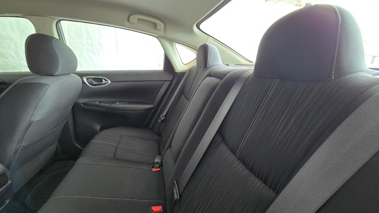 Nissan Sentra SV 2018