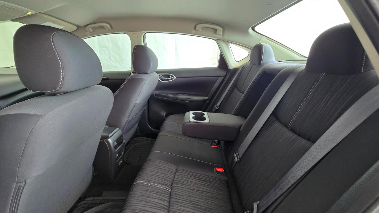 Nissan Sentra SV 2018