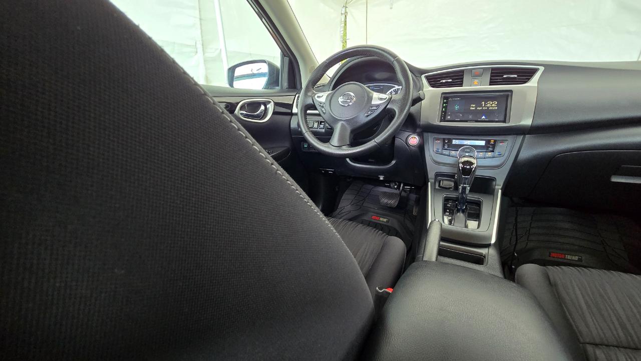 Nissan Sentra SV 2018