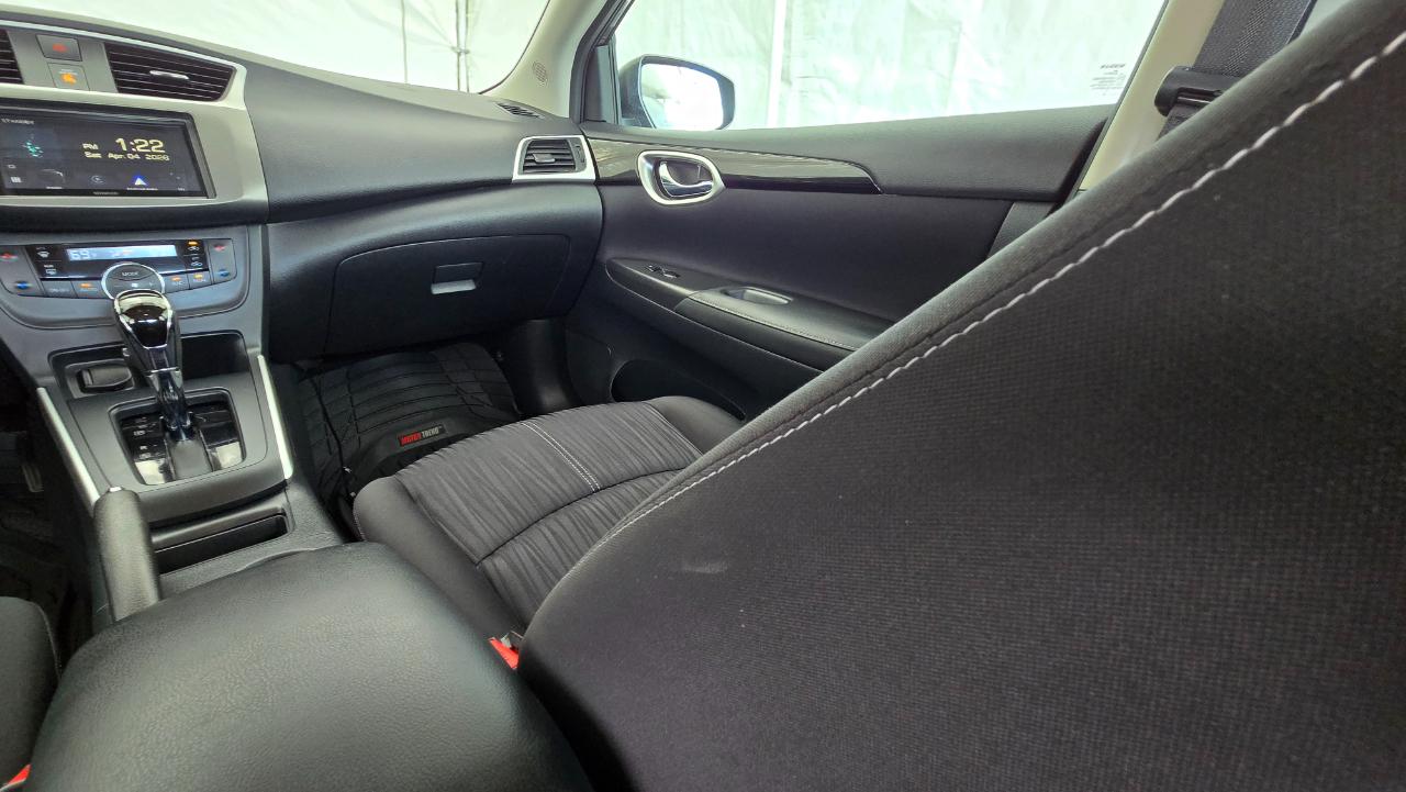 Nissan Sentra SV 2018