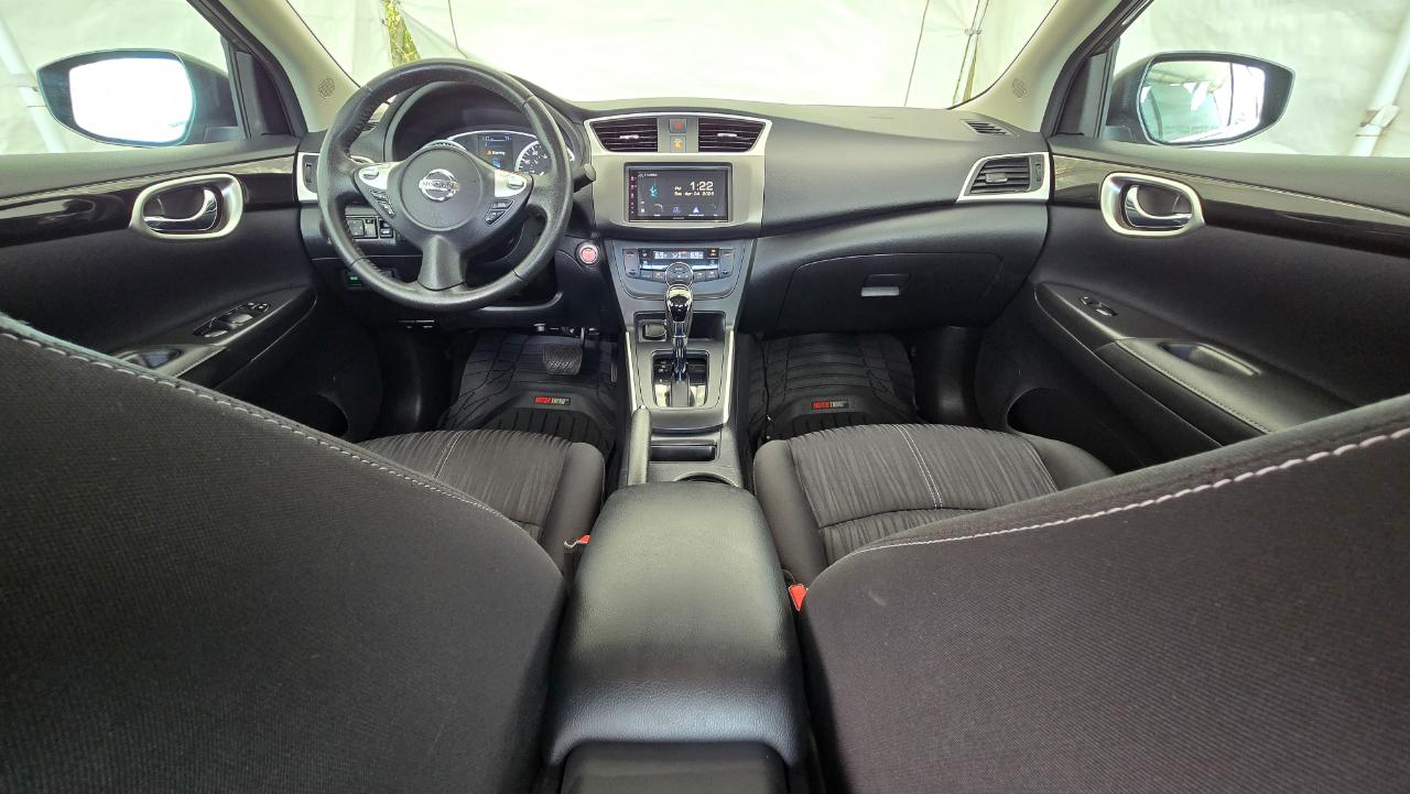 Nissan Sentra SV 2018