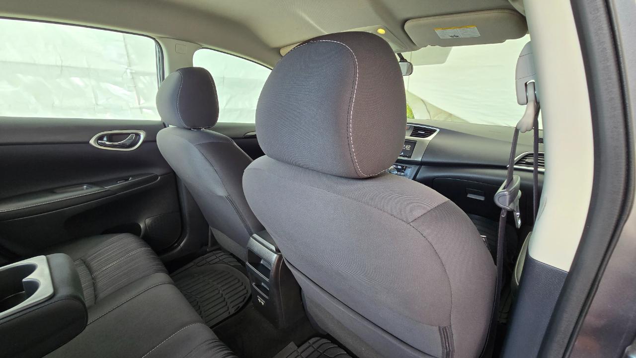 Nissan Sentra SV 2018