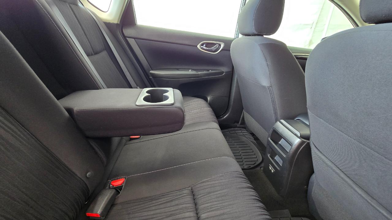 Nissan Sentra SV 2018