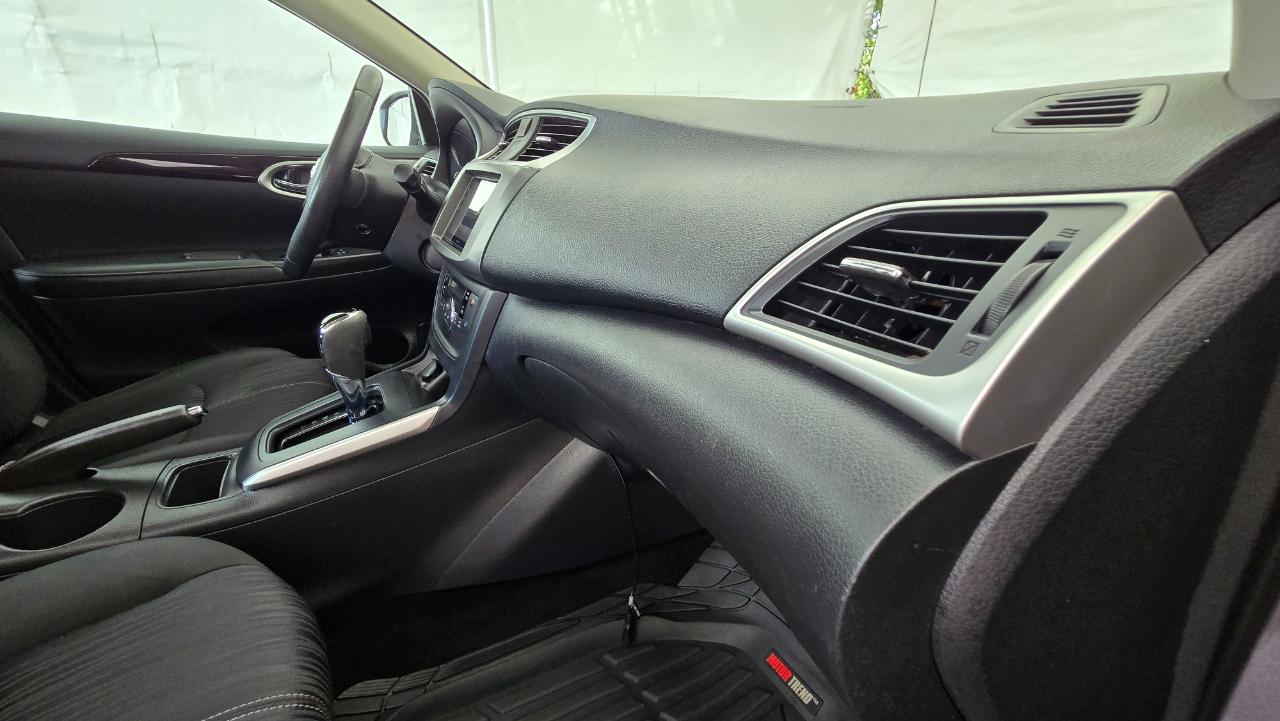 Nissan Sentra SV 2018