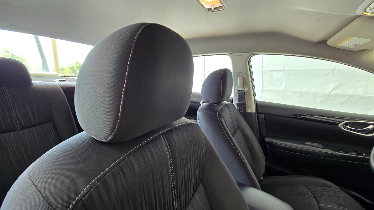 Nissan Sentra SV 2018