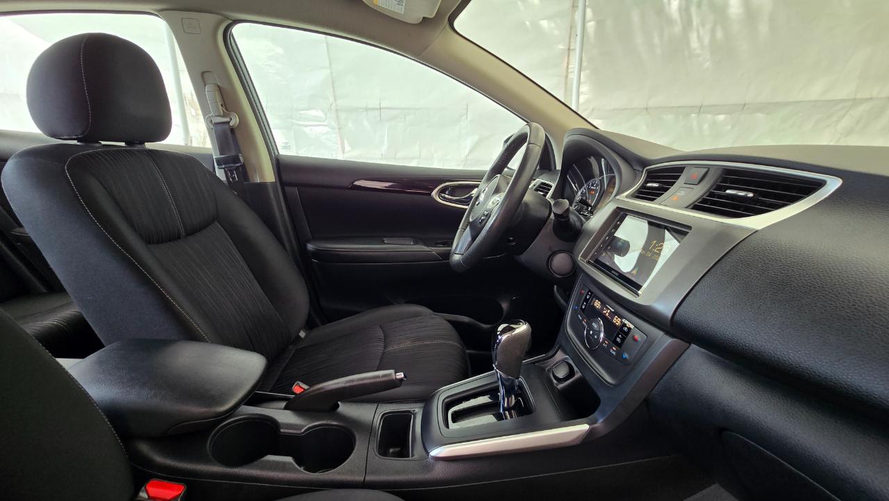 Nissan Sentra SV 2018