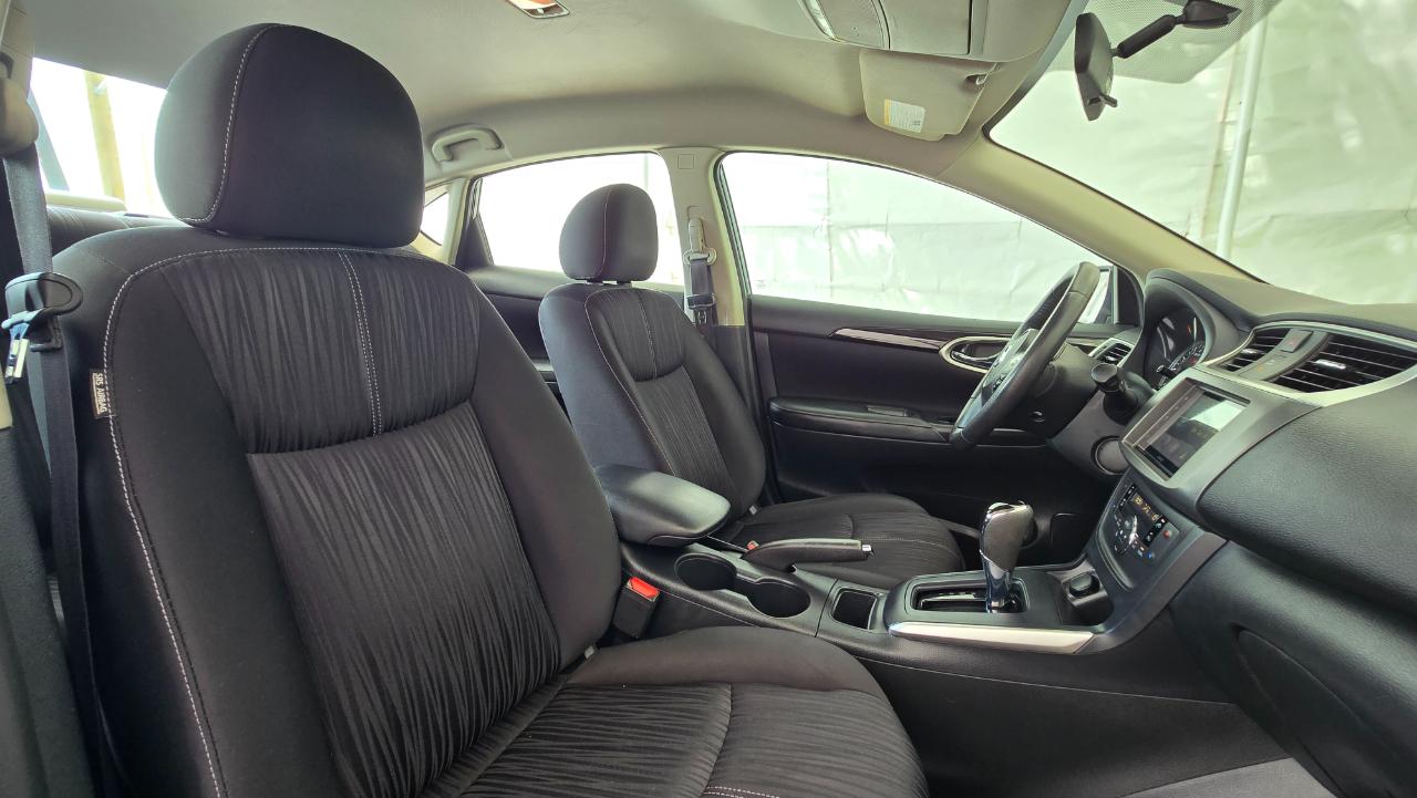 Nissan Sentra SV 2018