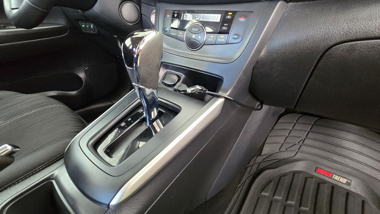 Nissan Sentra SV 2018