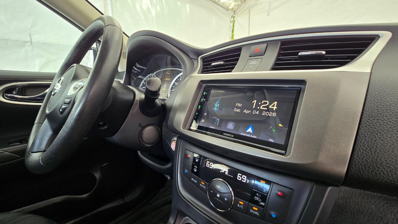 Nissan Sentra SV 2018