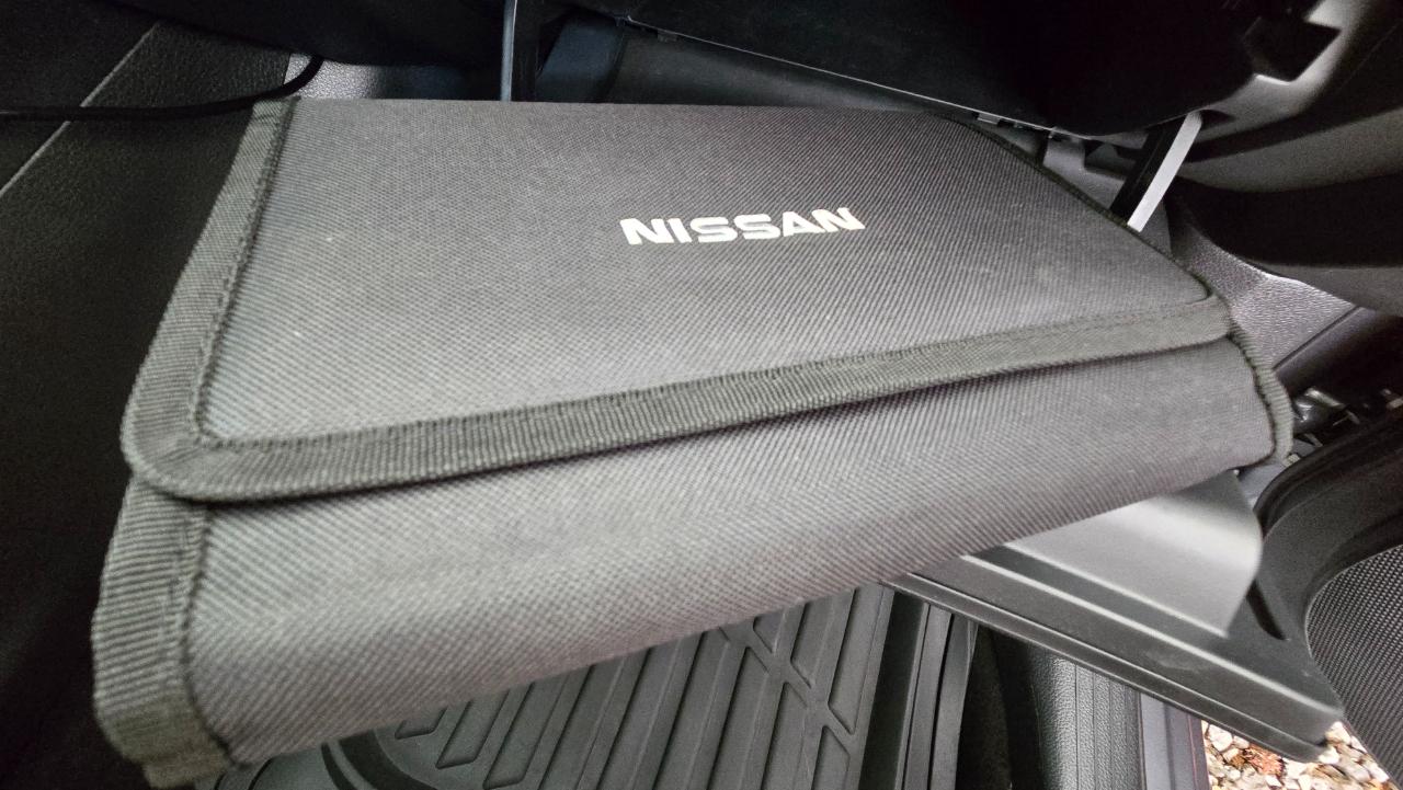 Nissan Sentra SV 2018