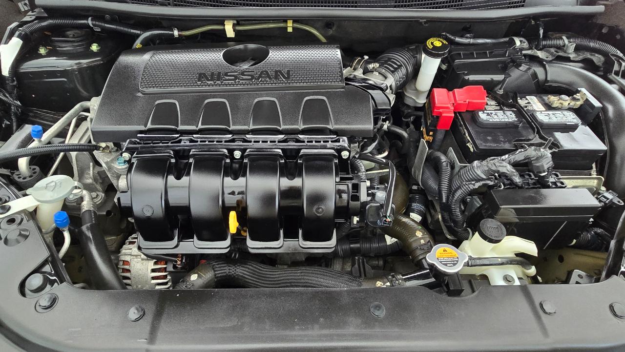 Nissan Sentra SV 2018