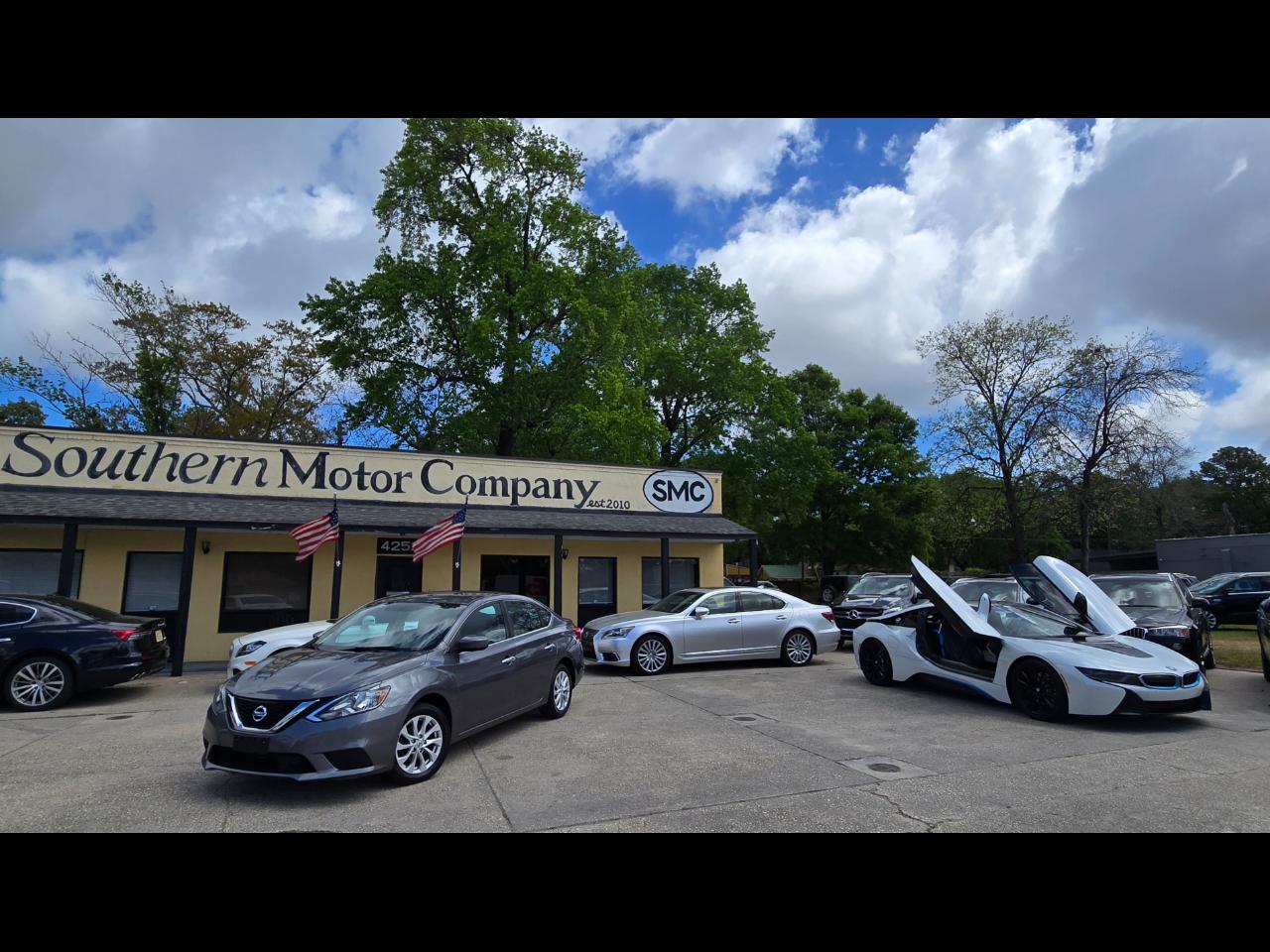 Nissan Sentra SV 2018