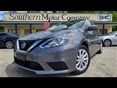 2018 Nissan Sentra 