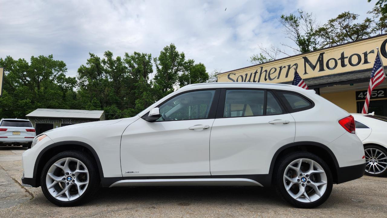 BMW X1  2015