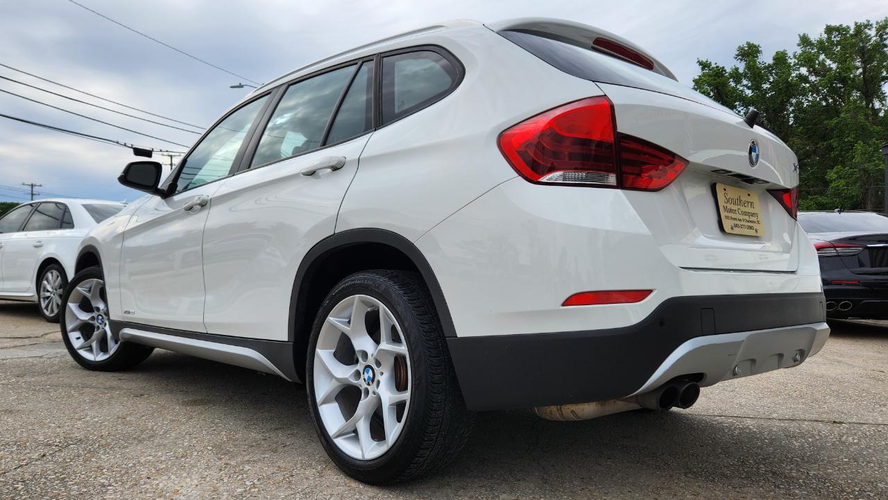 BMW X1  2015