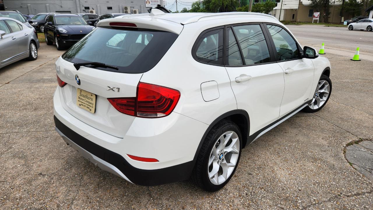BMW X1  2015