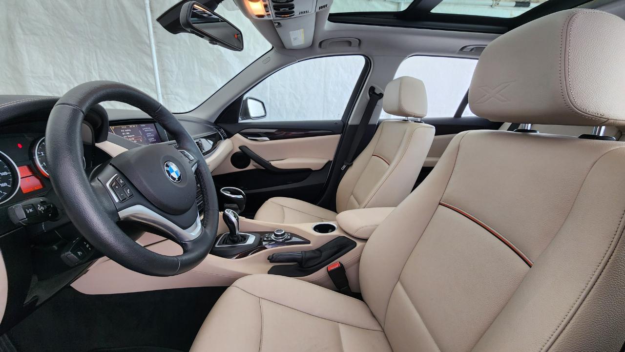 BMW X1  2015