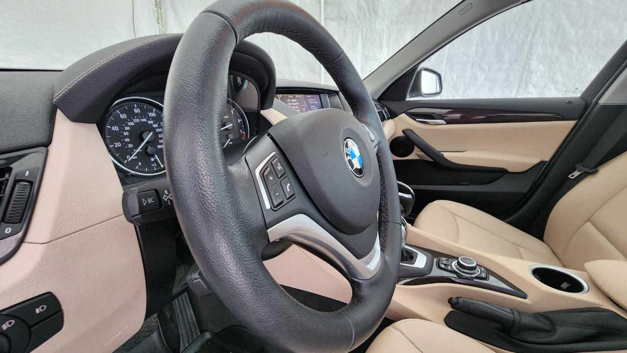 BMW X1  2015