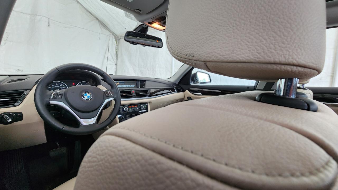 BMW X1  2015