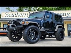 2006 Jeep Wrangler 