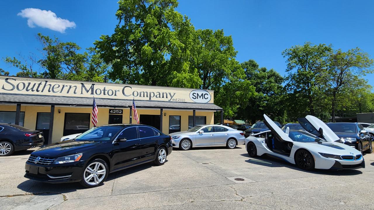 Volkswagen Passat  2015