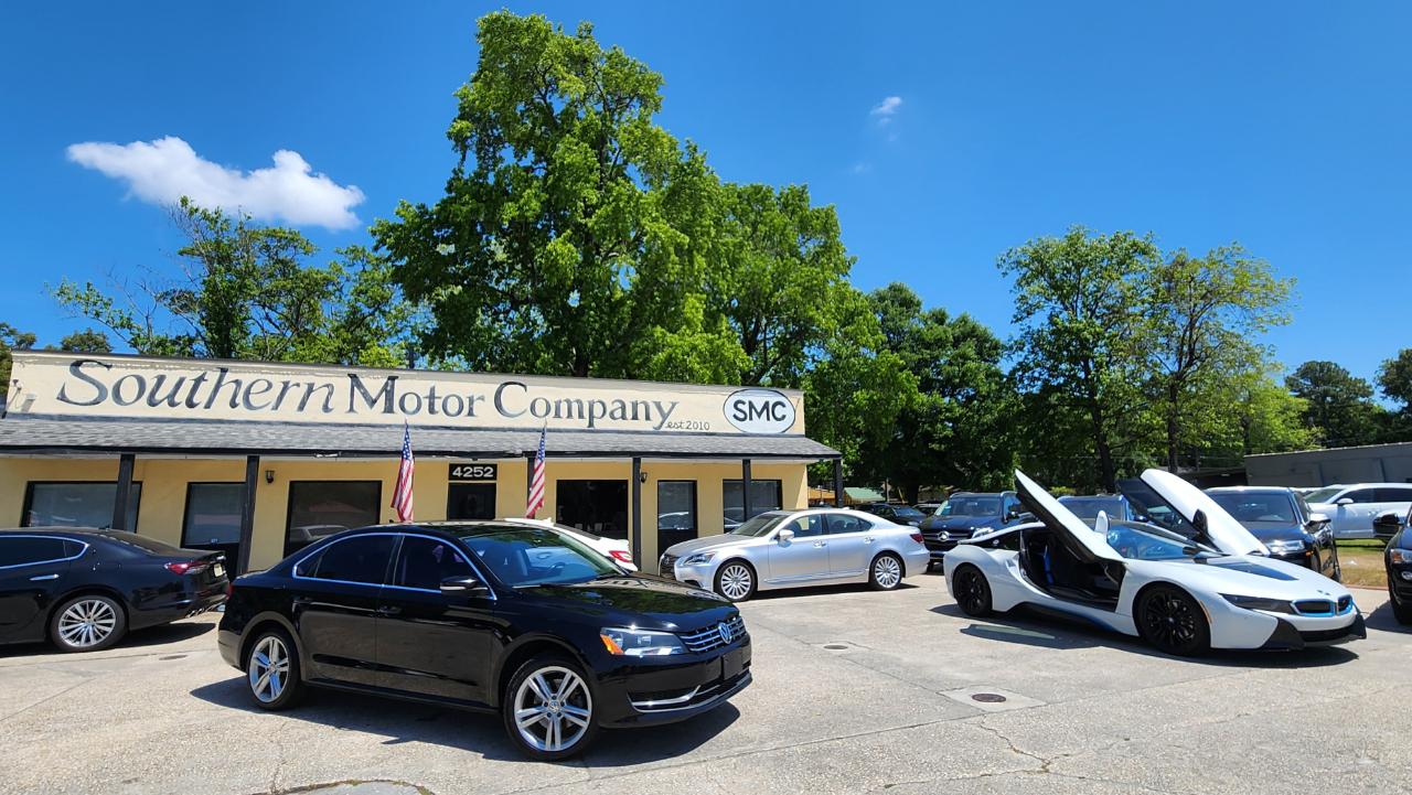 Volkswagen Passat  2015