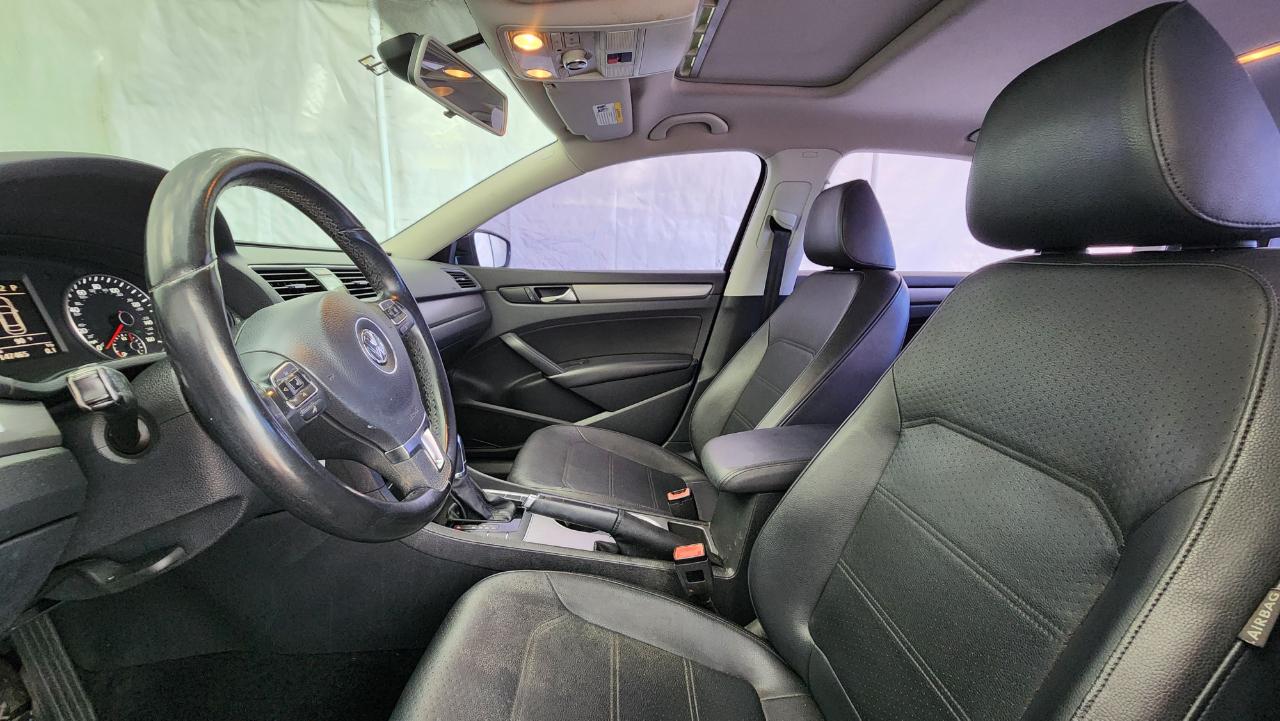 Volkswagen Passat  2015