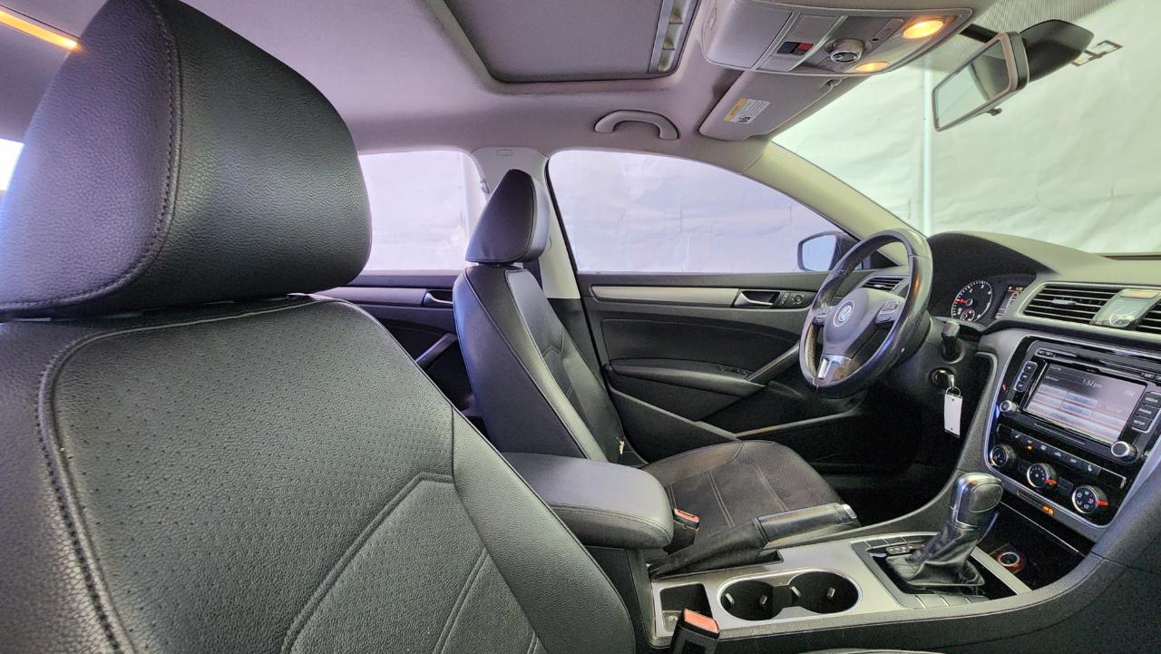 Volkswagen Passat  2015