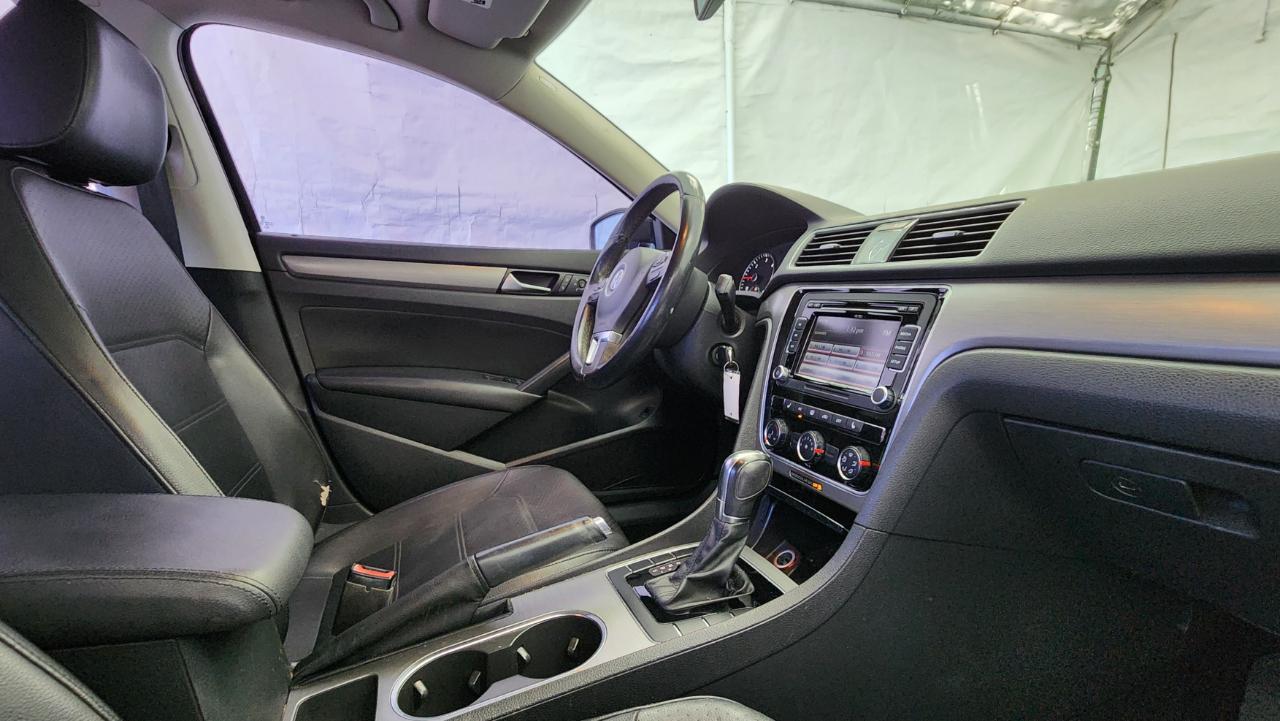 Volkswagen Passat  2015