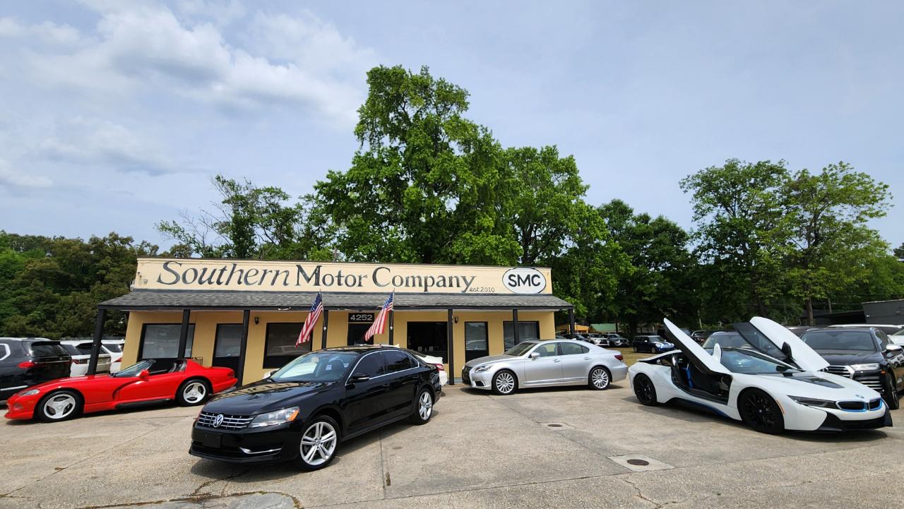 Volkswagen Passat  2015