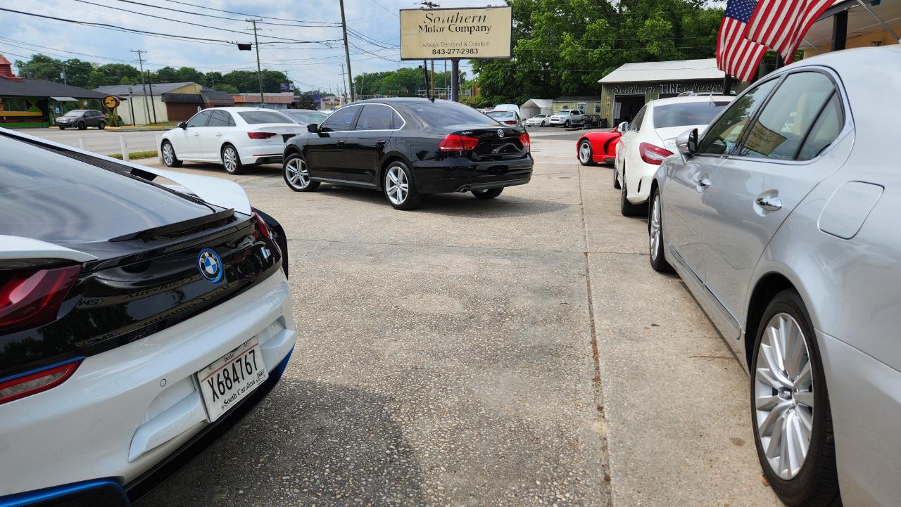 Volkswagen Passat  2015