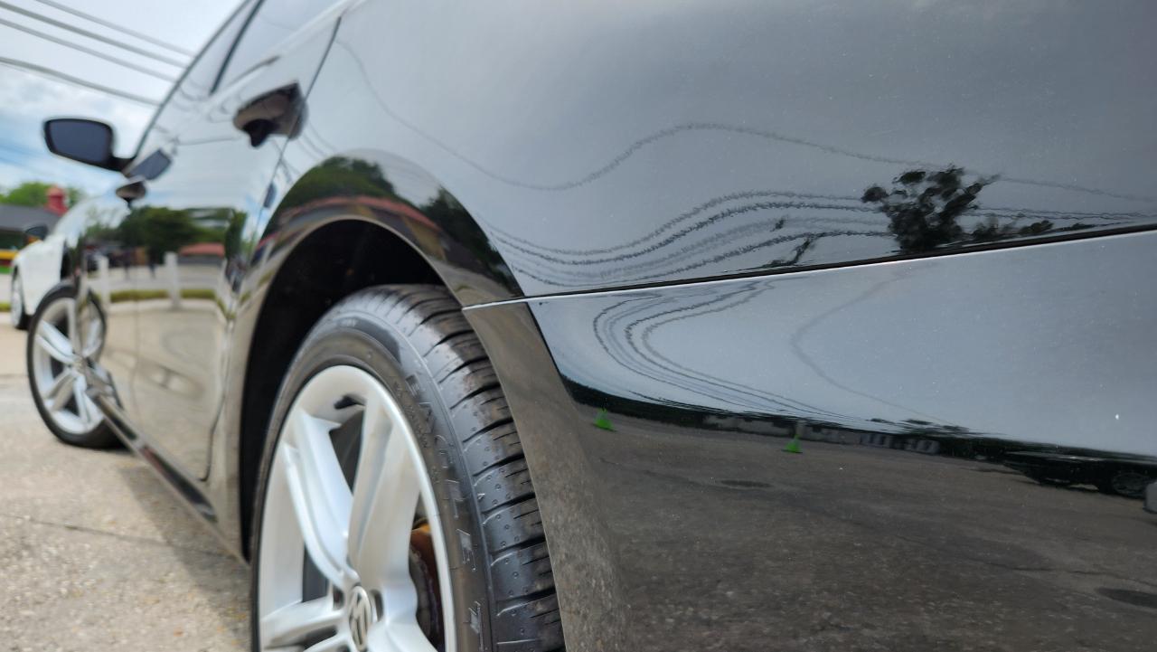 Volkswagen Passat  2015