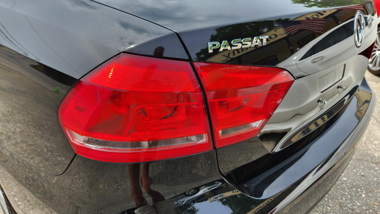 Volkswagen Passat  2015