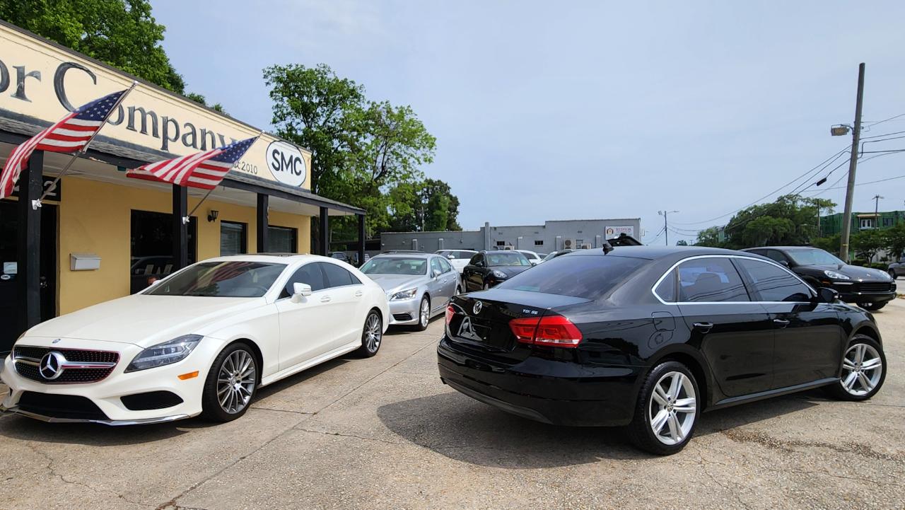 Volkswagen Passat  2015