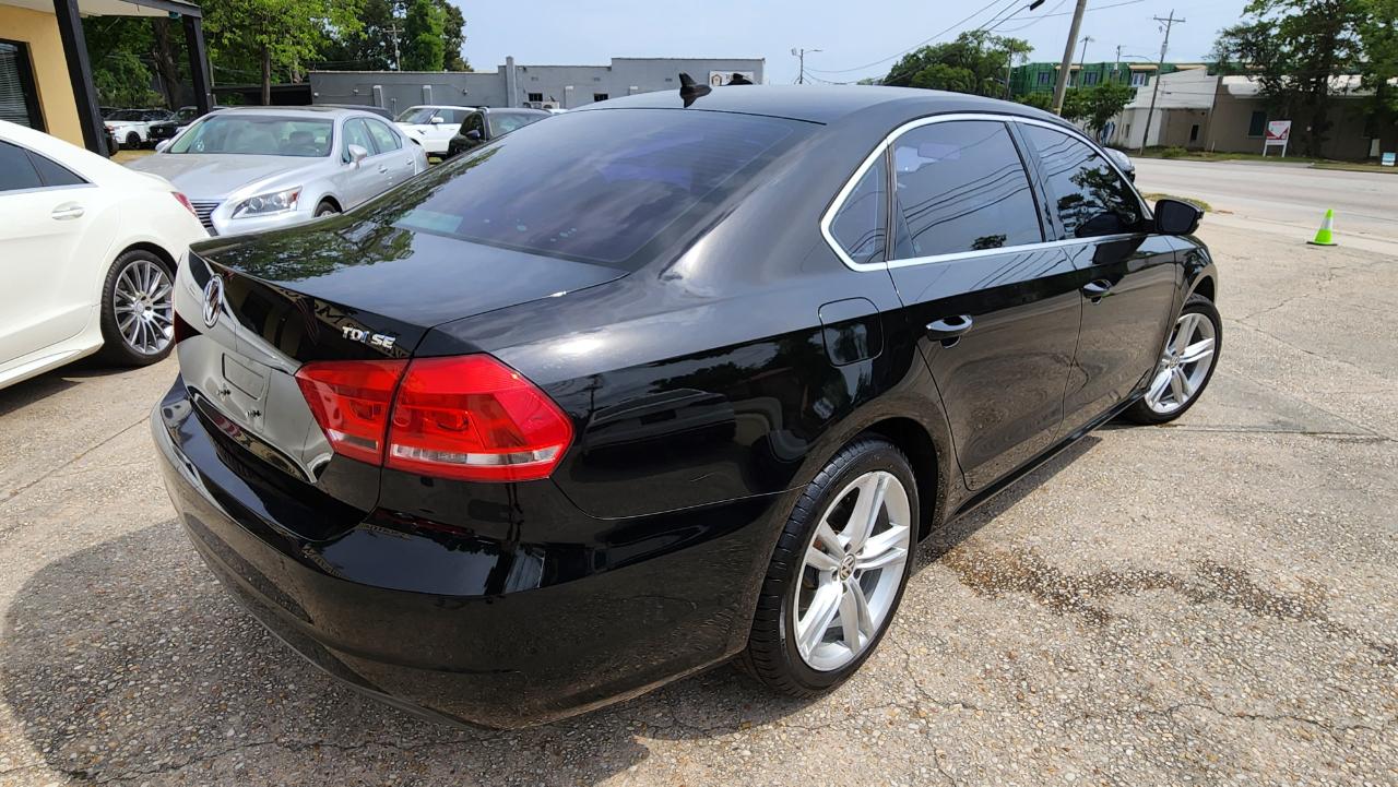 Volkswagen Passat  2015