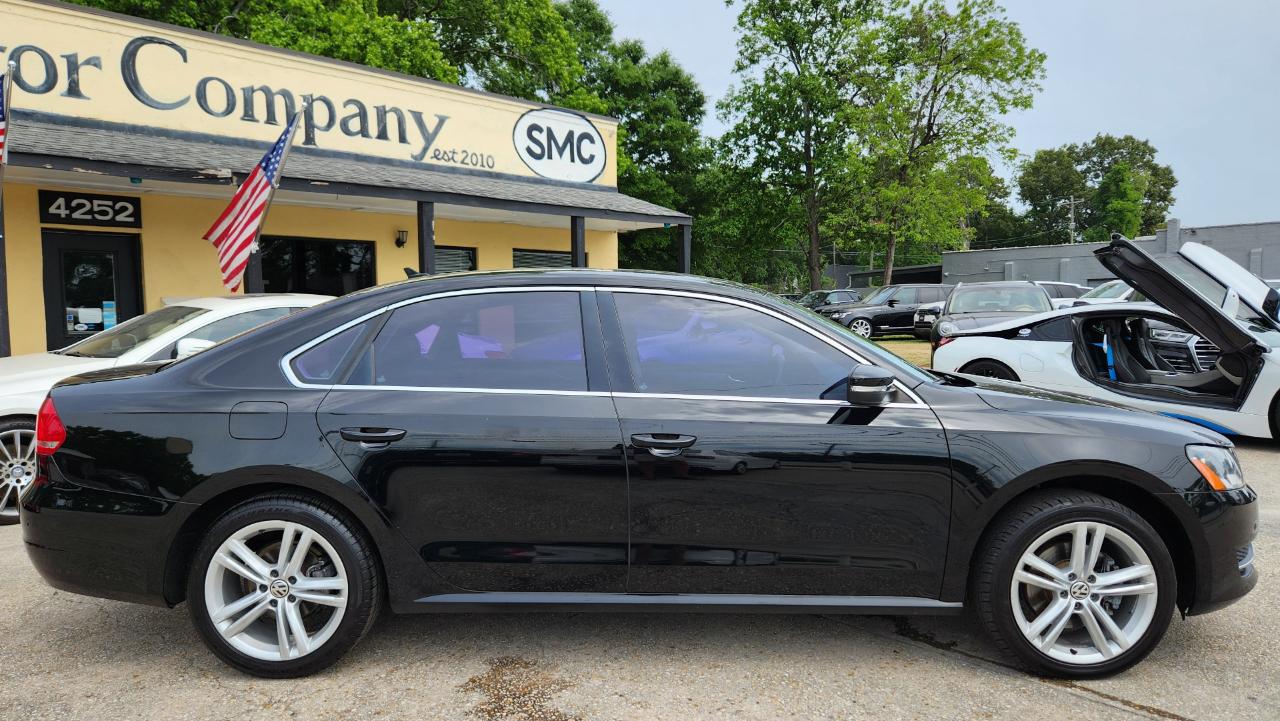 Volkswagen Passat  2015