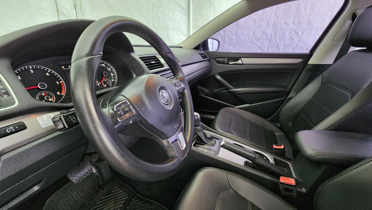 Volkswagen Passat  2015