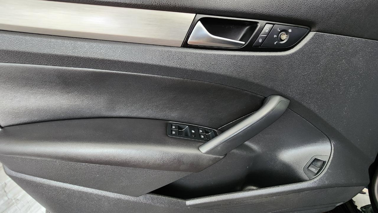 Volkswagen Passat  2015