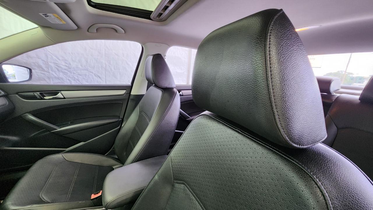 Volkswagen Passat  2015