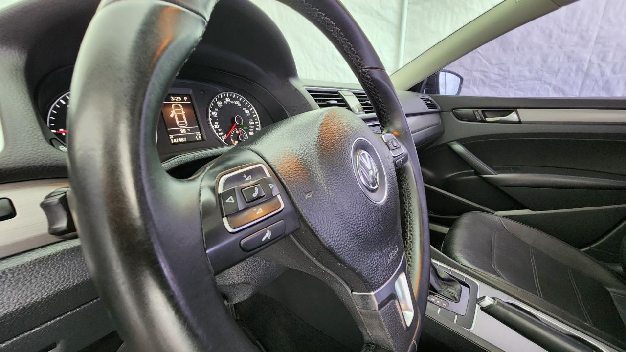 Volkswagen Passat  2015