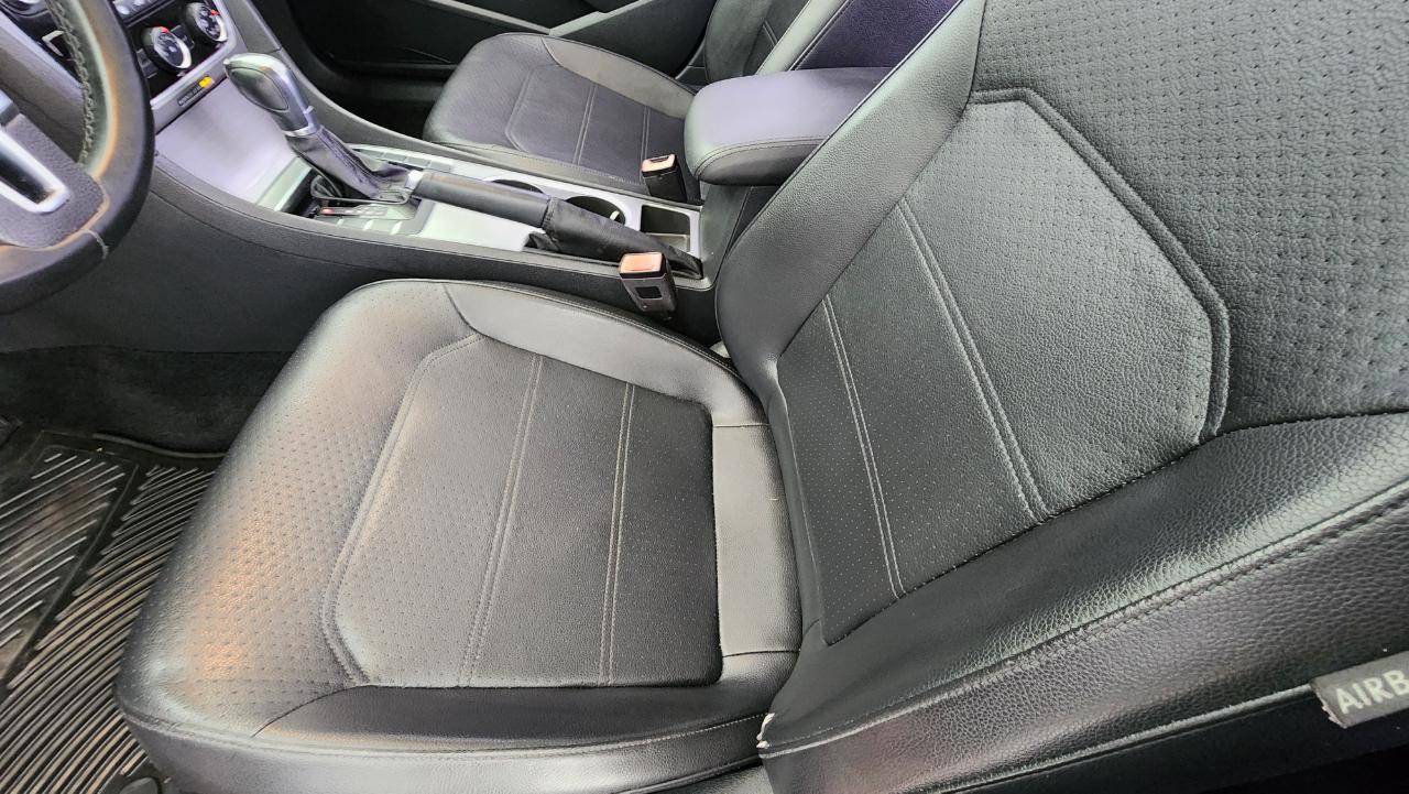 Volkswagen Passat  2015